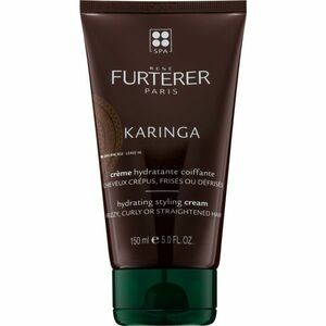 René Furterer Karinga hydratačný stylingový krém pre vlnité vlasy 150 ml vyobraziť