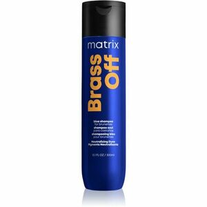 Matrix Brass Off šampón neutralizujúci mosadzné podtóny 300 ml vyobraziť