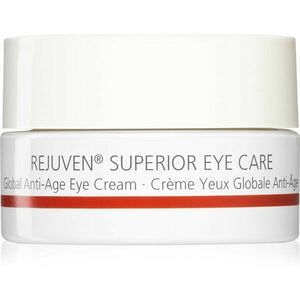 Juvena Rejuven® Men Global Anti-Age Eye Cream protivráskový očný krém pre mužov 15 ml vyobraziť