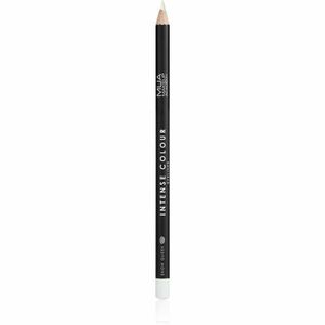 MUA Makeup Academy Intense Colour ceruzka na oči s intenzívnou farbou odtieň Snow Queen 1, 5 g vyobraziť