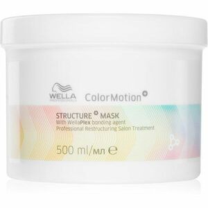 Wella Professionals ColorMotion+ maska na vlasy na ochranu farby 500 ml vyobraziť