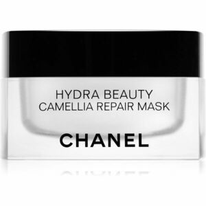 Chanel Hydra Beauty Camellia Repair Mask hydratačná maska na upokojenie pleti 50 g vyobraziť