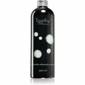 Toothy® Mouthwash ústna voda pre citlivé zuby a ďasná 500 ml vyobraziť