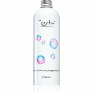 Toothy® Whitening Mountwash ústna voda s bieliacim účinkom 500 ml vyobraziť