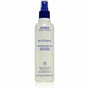 Aveda Brilliant™ Medium Hold Hair Spray sprej na vlasy so strednou fixáciou 250 ml vyobraziť