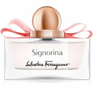 Salvatore Ferragamo Signorina Parfumovaná voda pre ženy 50 ml vyobraziť