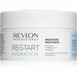 Revlon Professional Re/Start Hydration hydratačná maska pre suché a normálne vlasy 250 ml vyobraziť