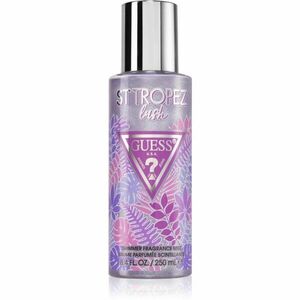Guess Destination St. Tropez Lush parfémovaný telový sprej s trblietkami pre ženy 250 ml vyobraziť