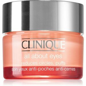 Clinique All About Eyes™ očný krém proti opuchom a tmavým kruhom 30 ml vyobraziť