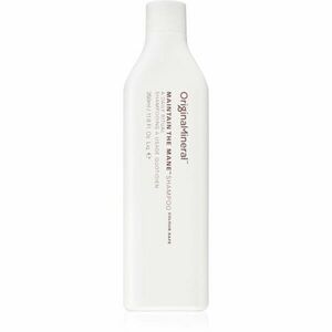 Original & Mineral Maintain The Mane Shampoo vyživujúci šampón na každodenné použitie 350 ml vyobraziť