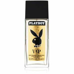 Playboy VIP For Him deodorant s rozprašovačom pre mužov 75 ml vyobraziť