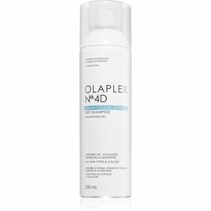 Olaplex N°4D Clean Volume Detox Dry Shampoo suchý šampón pre objem vlasov 250 ml vyobraziť