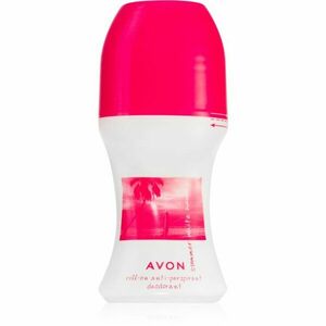 Avon Summer White Hawaii dezodorant roll-on pre ženy 50 ml vyobraziť