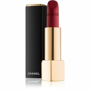 Chanel Rouge Allure Velvet zamatový rúž s matným efektom odtieň 58 Rouge Vie 3, 5 g vyobraziť