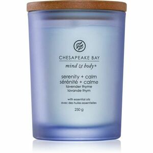 Chesapeake Bay Candle Mind & Body Serenity & Calm vonná sviečka 250 g vyobraziť