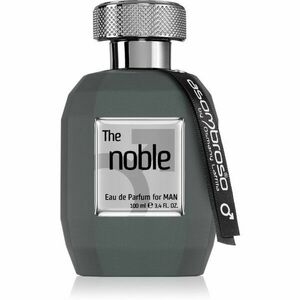 Asombroso by Osmany Laffita The Noble for Man parfumovaná voda pre mužov 100 ml vyobraziť