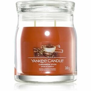 Yankee Candle Cinnamon Stick vonná sviečka Signature 368 g vyobraziť