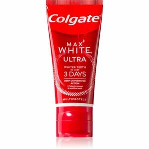 Colgate Max White Ultra Multi Protect bieliaca zubná pasta 50 ml vyobraziť