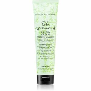 Bumble and bumble Seaweed Air Dry Leave-In stylingový krém s extraktmi z morských rias s extraktmi z morských rias 150 ml vyobraziť