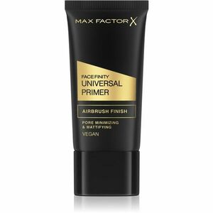 Max Factor Facefinity Universal podkladová báza pod make-up s matným efektom 30 ml vyobraziť