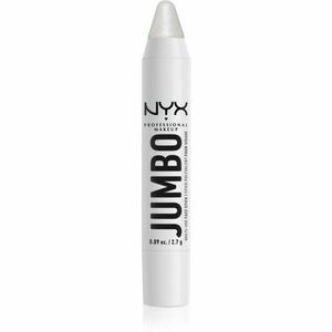 NYX Professional Makeup Jumbo Multi-Use Highlighter Stick krémový rozjasňovač v ceruzke odtieň 02 Vanilla Ice Cream 2, 7 g vyobraziť