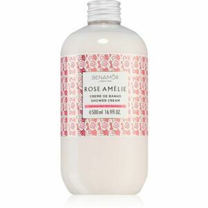 Benamôr Rose Amélie Creme de Banho jemný sprchový gel 500 ml vyobraziť