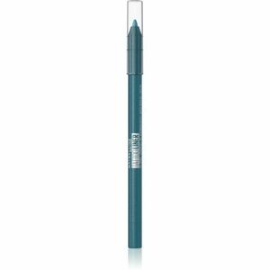 Maybelline Tattoo Liner Gel Pencil gélová ceruzka na oči odtieň 814 Blue Disco 1.3 g vyobraziť