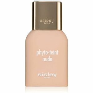 Sisley Phyto-Teint Nude tekutý make-up pre prirodzený vzhľad odtieň 2C Soft Beige 30 ml vyobraziť