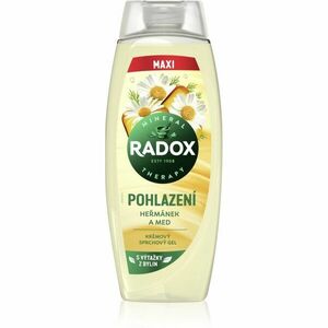 Radox Mineral Therapy krémový sprchový gél 450 ml vyobraziť
