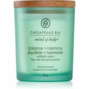 Chesapeake Bay Candle Mind & Body Balance & Harmony vonná sviečka 96 g vyobraziť