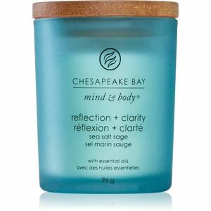 Chesapeake Bay Candle Mind & Body Reflection & Clarity vonná sviečka 96 g vyobraziť