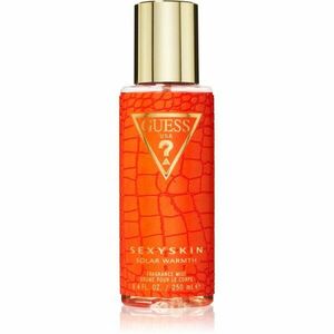 Guess Sexy Skin Solar Warmth parfémovaný telový sprej pre ženy 250 ml vyobraziť