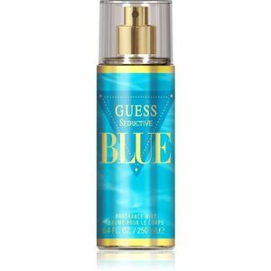 Guess Seductive Blue parfémovaný telový sprej pre ženy 250 ml vyobraziť