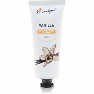 Dr. Feelgood BIO Vanilla výživný krém na ruky 50 ml vyobraziť