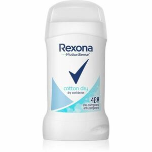 Rexona Cotton Dry tuhý antiperspirant a dezodorant 40 ml vyobraziť