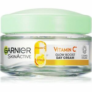Garnier Skin Active Vitamin C hydratačný denný krém s vitamínom C 50 ml vyobraziť