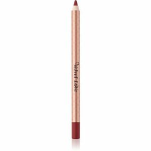 ZOEVA Velvet Love Lip Liner kontúrovacia ceruzka na pery odtieň Stephanie 1, 2 g vyobraziť