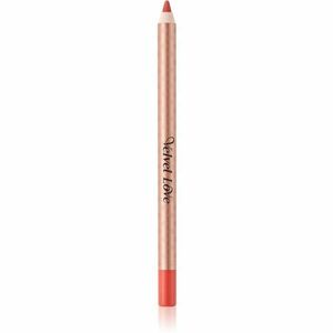 ZOEVA Velvet Love Lip Liner kontúrovacia ceruzka na pery odtieň Saskia 1, 2 g vyobraziť