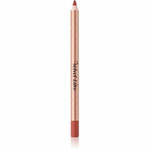 ZOEVA Velvet Love Lip Liner kontúrovacia ceruzka na pery odtieň Selin 1, 2 g vyobraziť