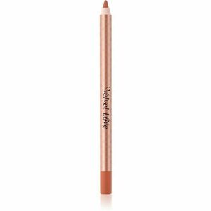 ZOEVA Velvet Love Lip Liner kontúrovacia ceruzka na pery odtieň Parda 1, 2 g vyobraziť