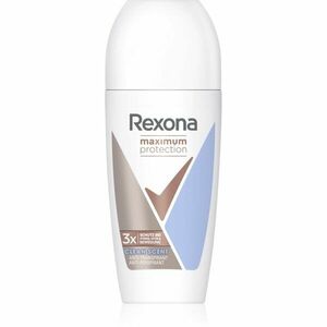 Rexona Maximum Protection antiperspirant roll-on Clean Scent 50 ml vyobraziť