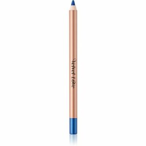 ZOEVA Velvet Love Eyeliner Pencil ceruzka na oči odtieň Metallic Marine Blue 1, 2 g vyobraziť