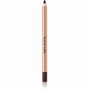 ZOEVA Velvet Love Eyeliner Pencil ceruzka na oči odtieň Perfect Cocoa 1, 2 g vyobraziť