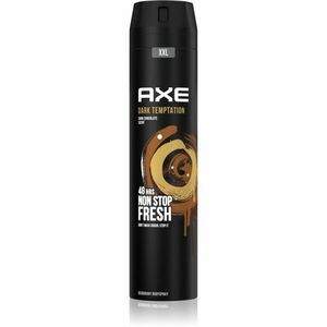 Axe Dark Temptation dezodorant v spreji pre mužov XXL 250 ml vyobraziť