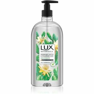 Lux Maxi Moonlight Cactus & Hyaluronic Acid sprchový gél s pumpičkou 750 ml vyobraziť