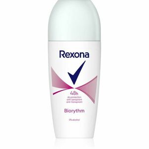 Rexona Biorythm guličkový antiperspirant 48h 50 ml vyobraziť