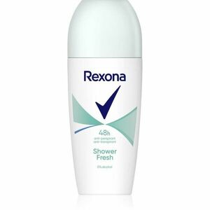 Rexona Shower Fresh guličkový antiperspirant 48h 50 ml vyobraziť