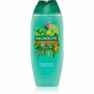 Palmolive Forest Edition Aloe You hydratačný sprchový gél 500 ml vyobraziť