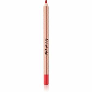 ZOEVA Velvet Love Lip Liner kontúrovacia ceruzka na pery odtieň Kerstin 1, 2 g vyobraziť