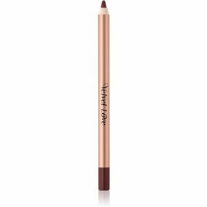 ZOEVA Velvet Love Eyeliner Pencil ceruzka na oči odtieň Perfect Bordeaux 1, 2 g vyobraziť